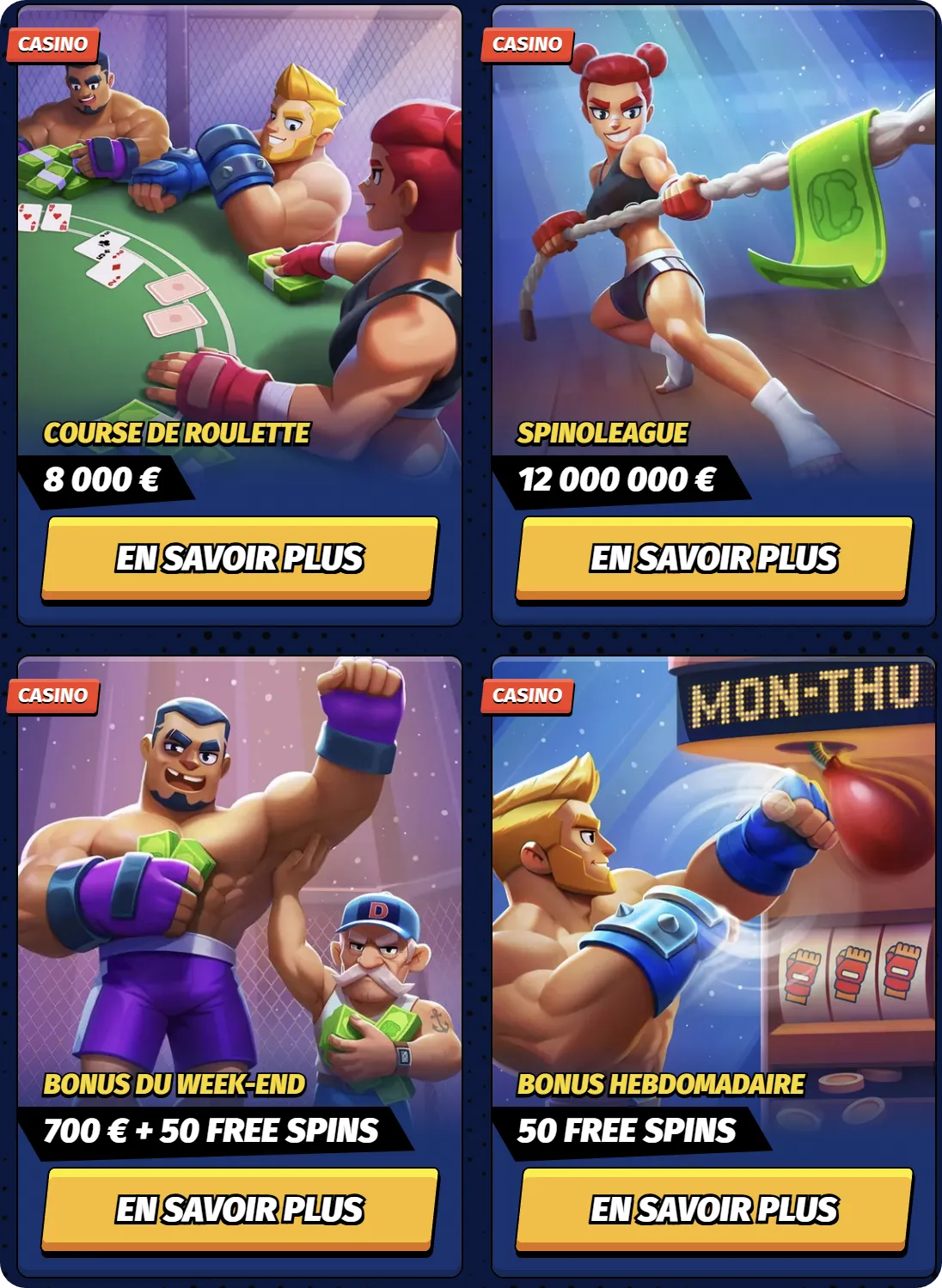 Big Clash casino